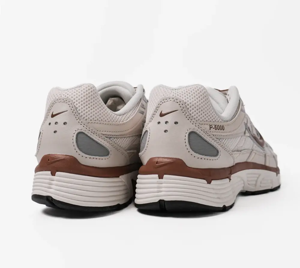 Giày Nike P-6000 'Light Orewood Brown' CD6404-106 - Ảnh 5