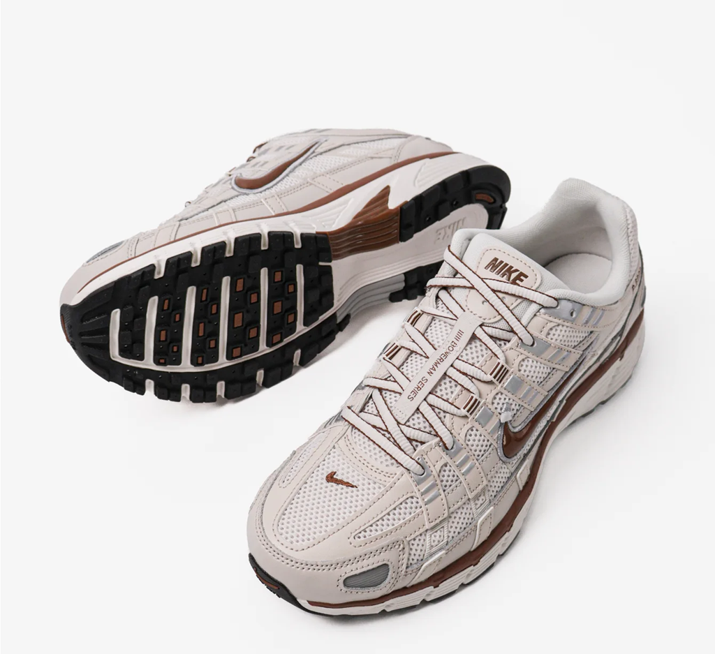 Giày Nike P-6000 'Light Orewood Brown' CD6404-106 - Ảnh 3