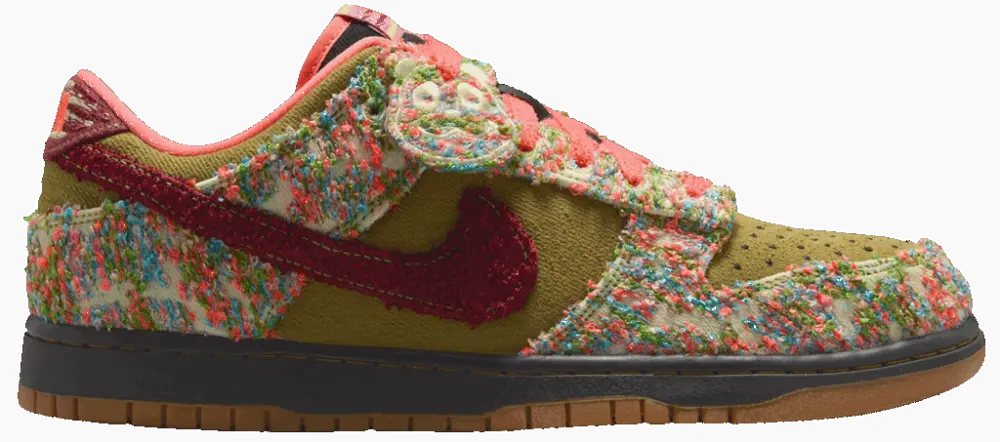 Giày Nike Dunk Low ‘Green Curry’ IB2263-300