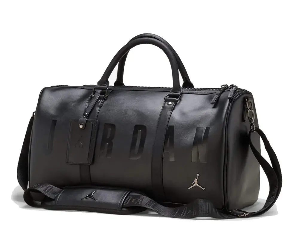 Túi Nike Jordan Logo ‘Black’ HA6466-011 - Ảnh 3