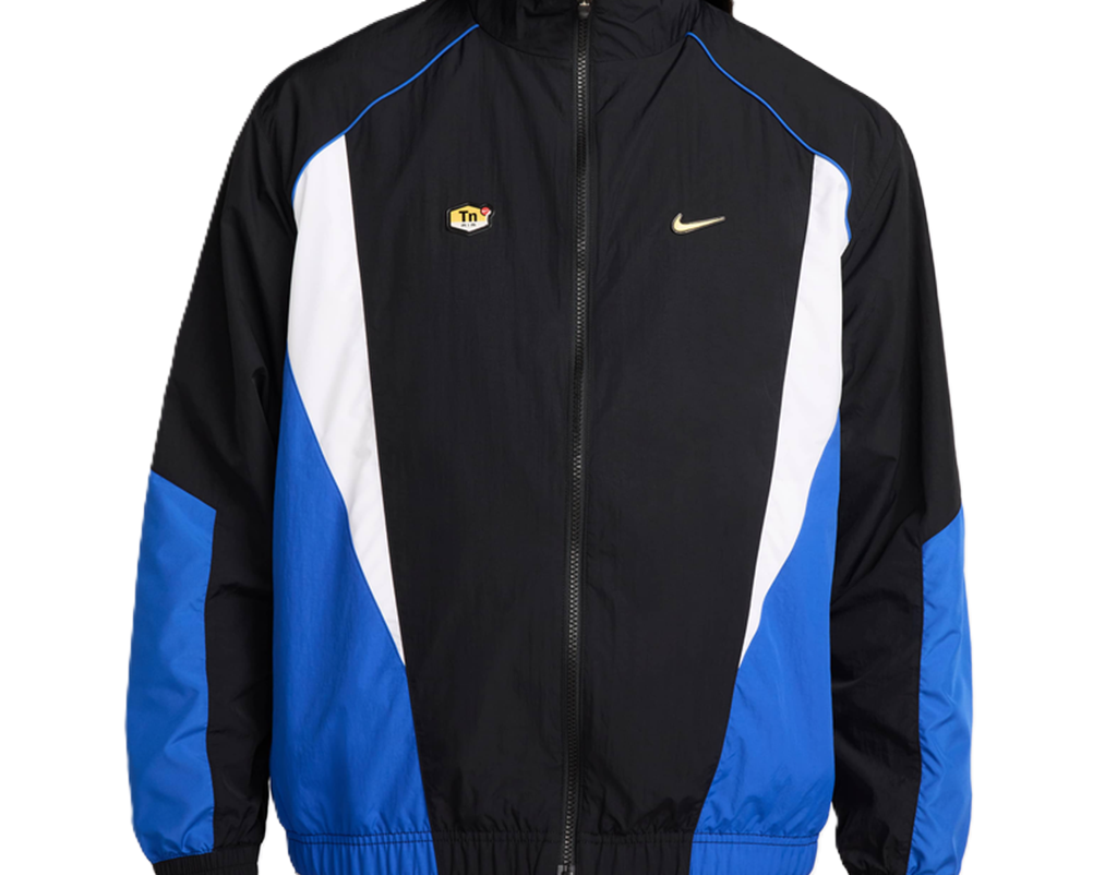 Áo M NSW TN TRACKTOP WVN 'Black' HV6516-010