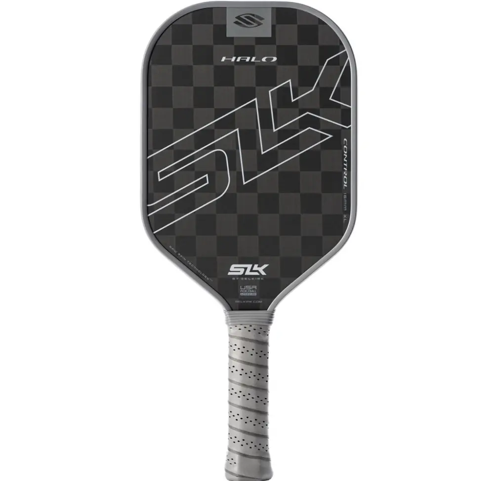Vợt Pickleball Selkirk Halo XL Control ‘Storm Gray'