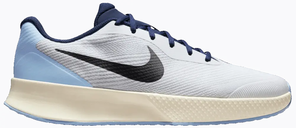 Giày Nike Court Vapor Lite 3 HC ‘White Midnight’ FZ2155-102