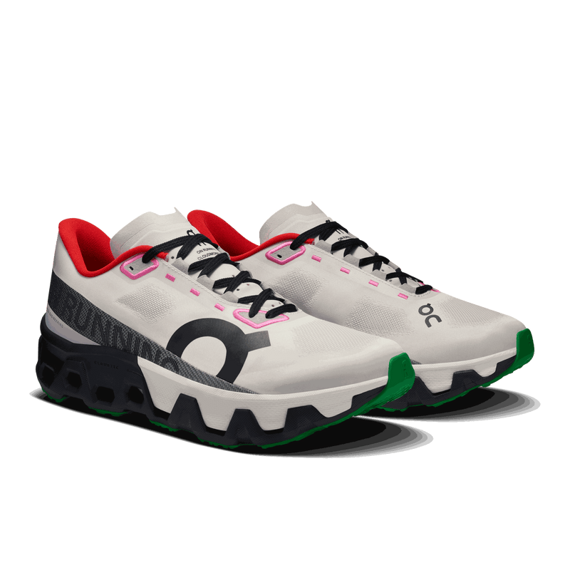 Giày On Running Cloudmonster Hyper ‘Light Grey’ 3ME10132034 - Ảnh 5