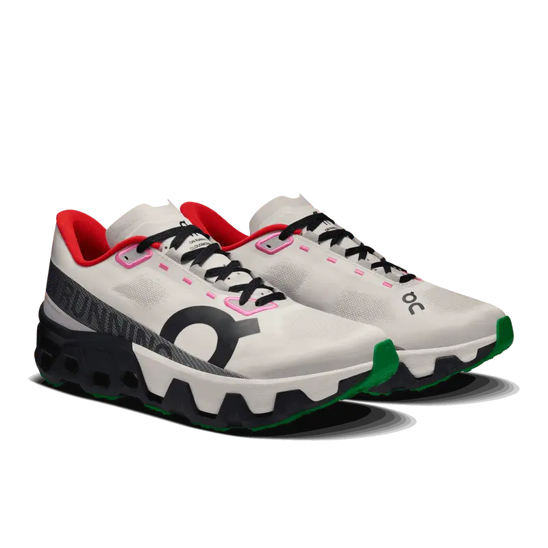 Giày On Running Cloudmonster Hyper ‘Light Grey’ 3ME10132034 - Ảnh 5