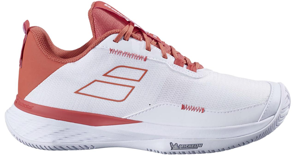 Giày Babolat SFX Evo 'White' 3A1F25A556-1110