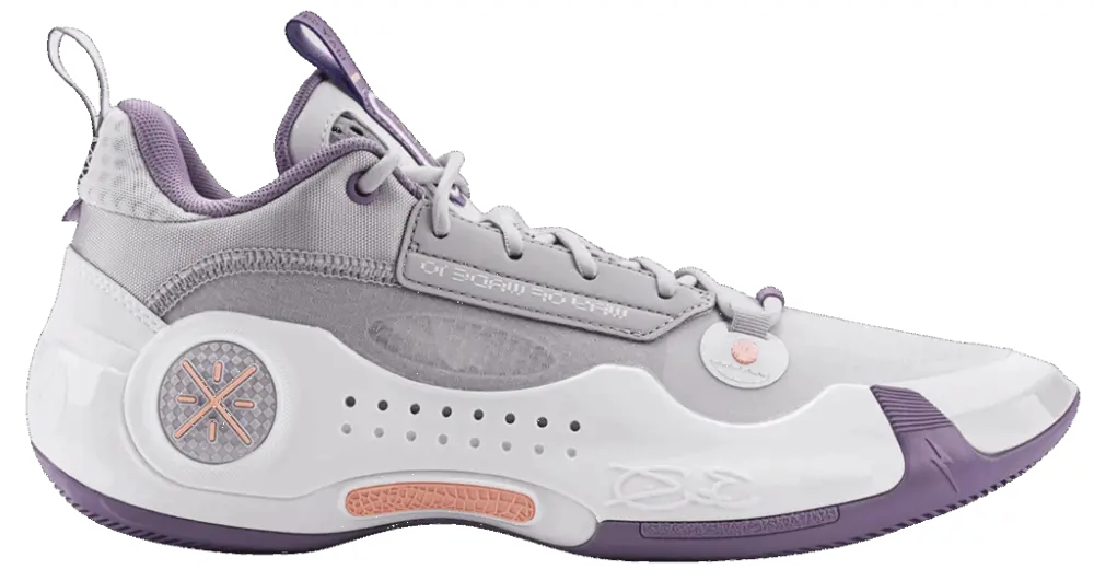 Giày Li-Ning Way of Wade 10 Low ‘Lavender’ ABAS083-29