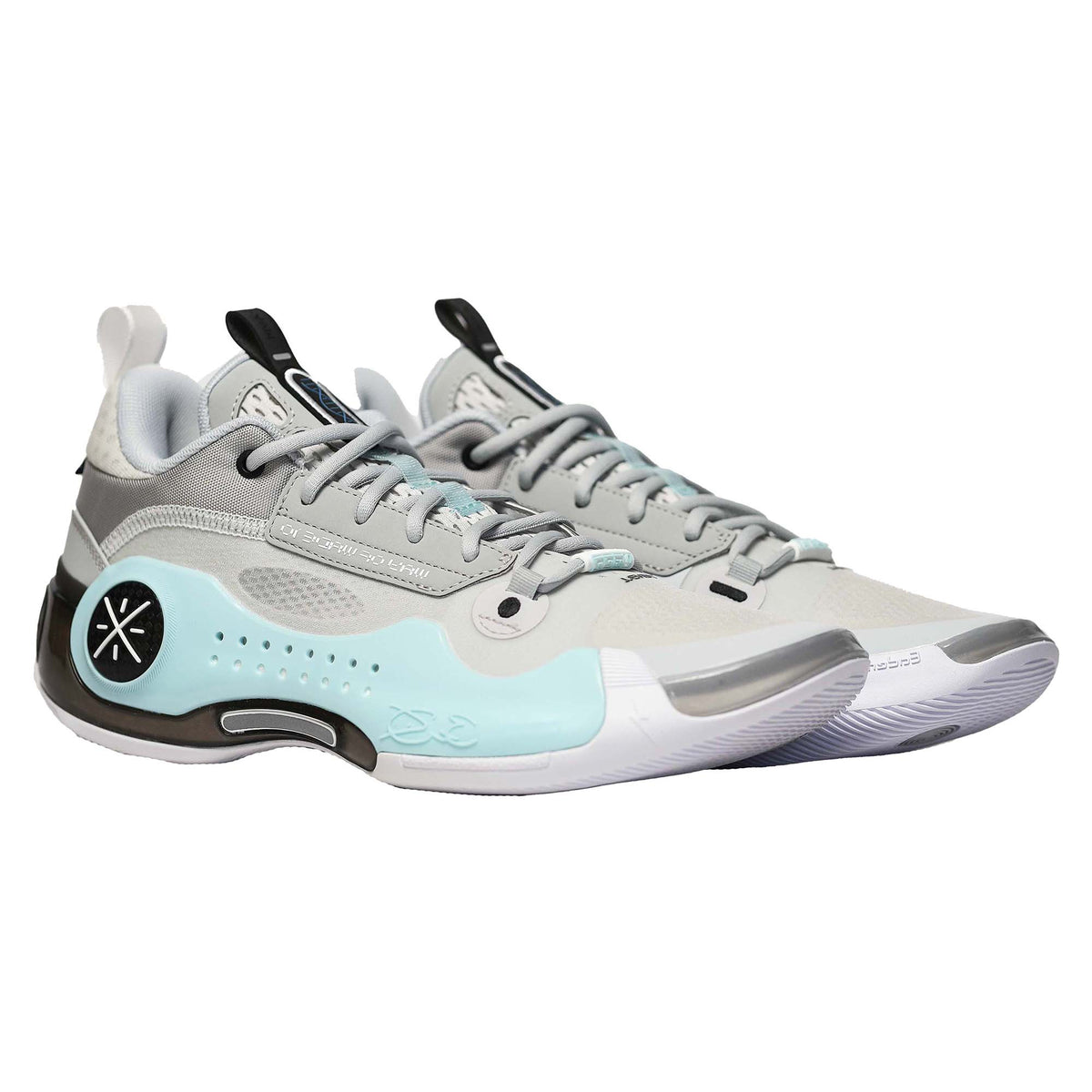 Alternative view of Giày Lining Way Of Wade 10 Low ‘Liberty’ ABAS083-19