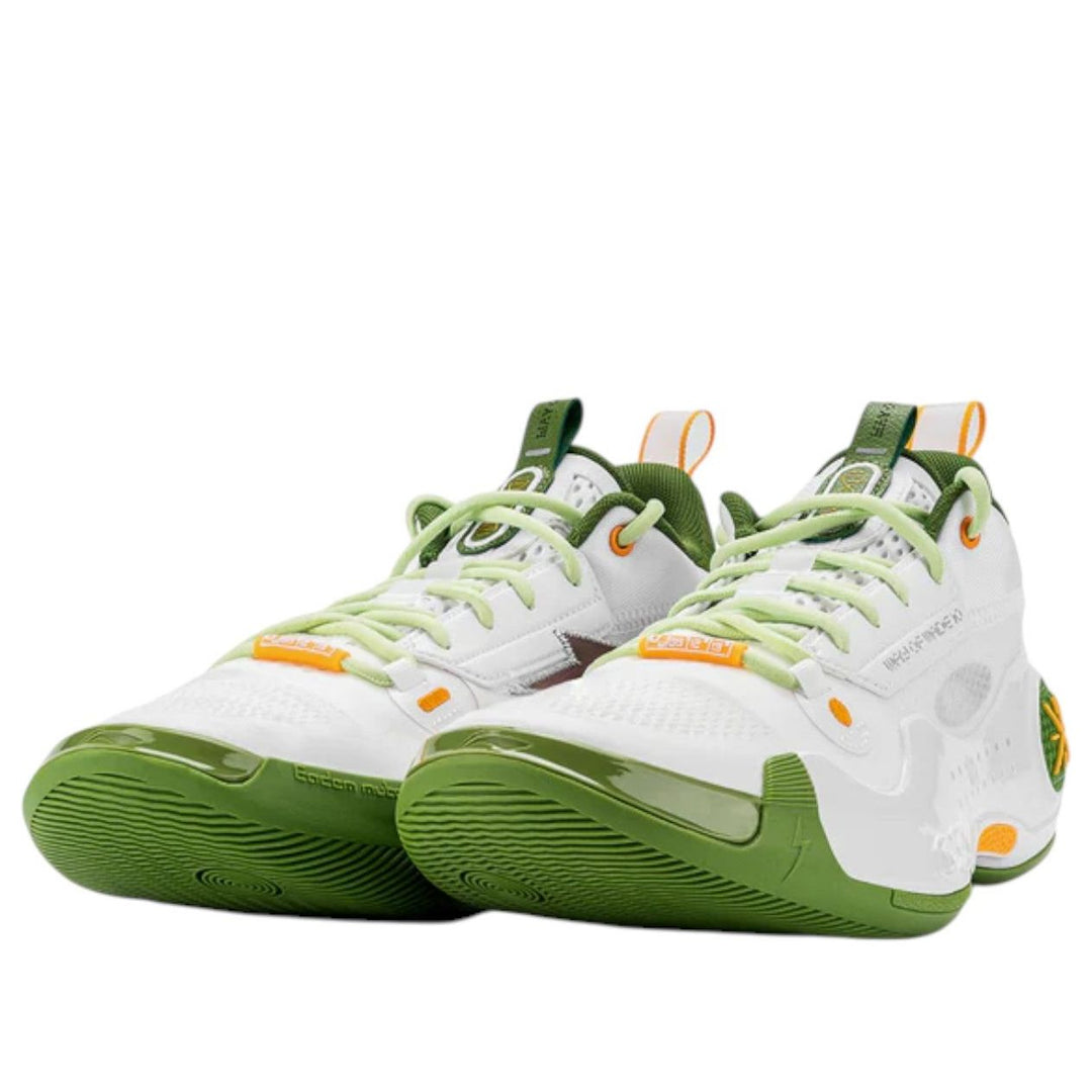 Giày Li-Ning Way of Wade 10 Low ‘Wasabi’ ABAS083-30 - Ảnh 3