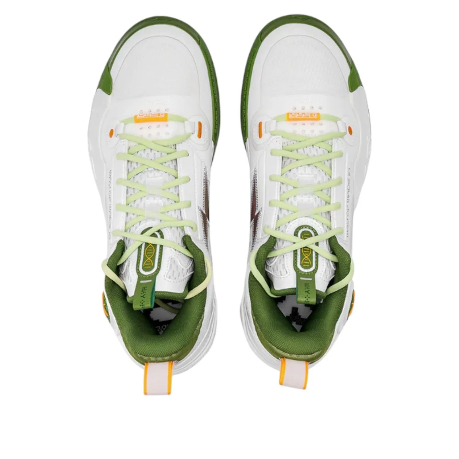 Giày Li-Ning Way of Wade 10 Low ‘Wasabi’ ABAS083-30 - Ảnh 5