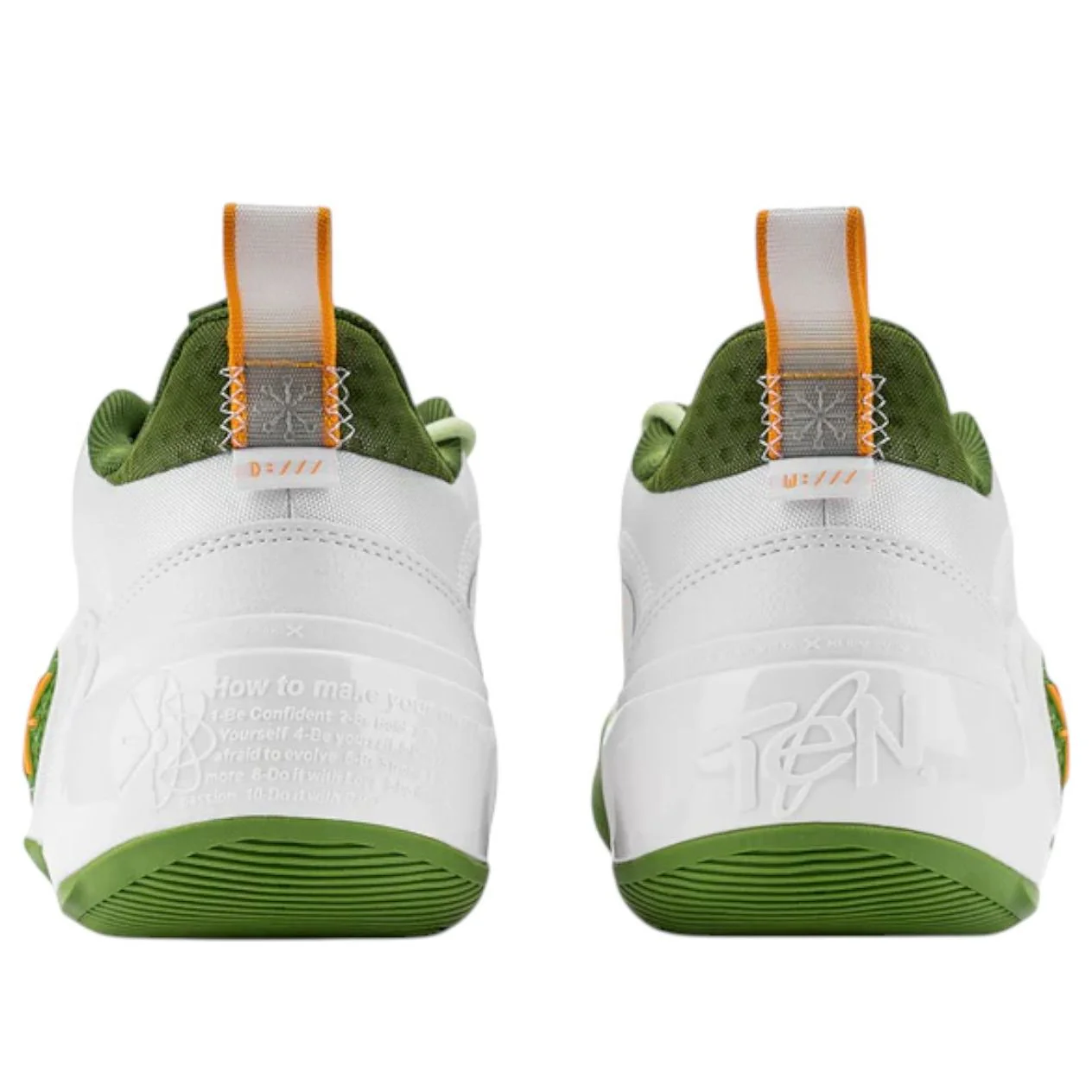 Giày Li-Ning Way of Wade 10 Low ‘Wasabi’ ABAS083-30 - Ảnh 6