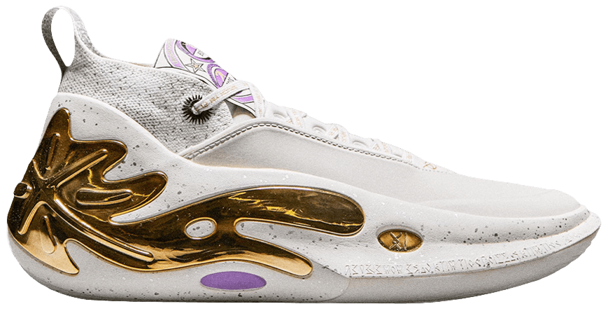 Giày Li Ning Way of Wade 11 ‘Statue’ ABAU049-12