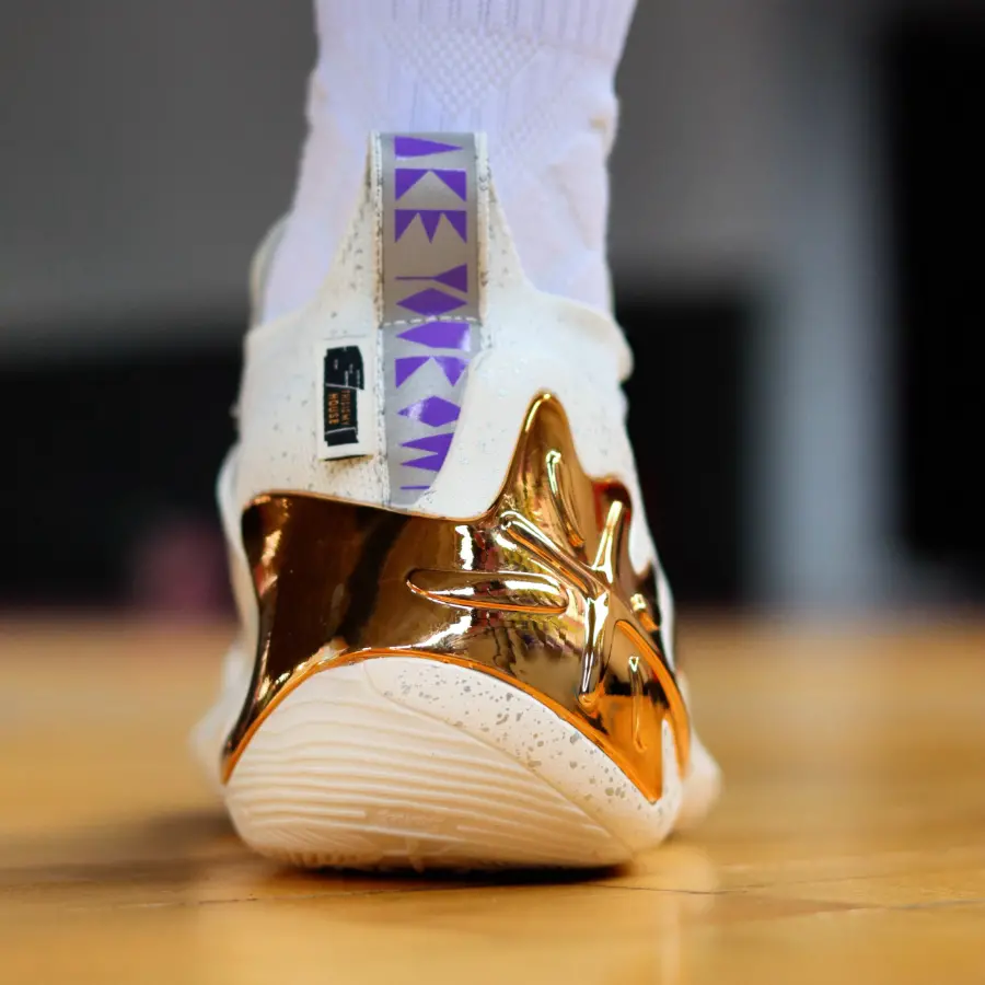 Giày Li Ning Way of Wade 11 ‘Statue’ ABAU049-12 - Ảnh 4