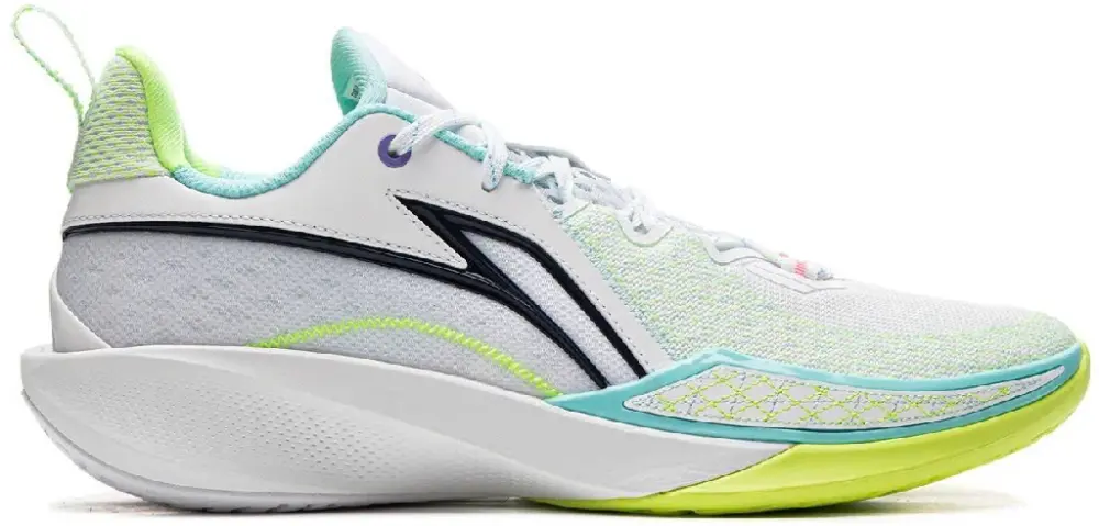 Giày Lining Flash 2 Prism ‘White Blue’ ABAV009-3V
