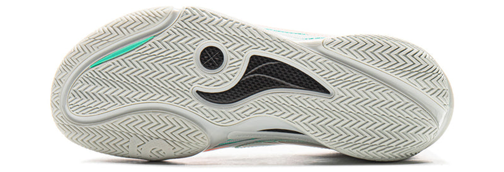 Alternative view of Giày Li-Ning Wade 808 5 Ultra 'Silver' ABAV015-10