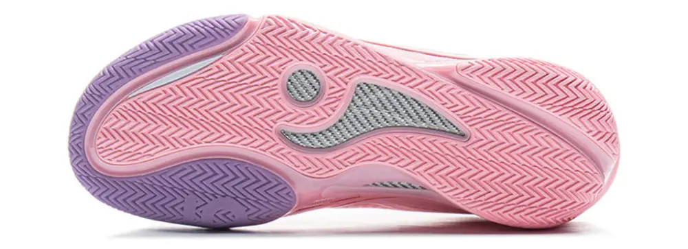 Giày Li-Ning Wade 808 5 Ultra 'Cherry Blossom' ABAV015-13 - Ảnh 5