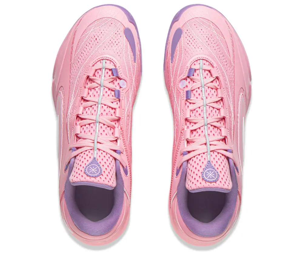 Giày Li-Ning Wade 808 5 Ultra 'Cherry Blossom' ABAV015-13 - Ảnh 3