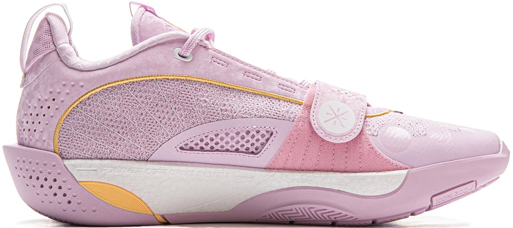 Giày Li-Ning Wade All City 13 Encore 'Purple' ABAV043-1