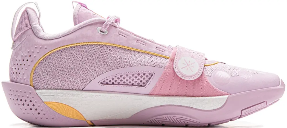 Giày Li-Ning Wade All City 13 Encore 'Purple' ABAV043-1