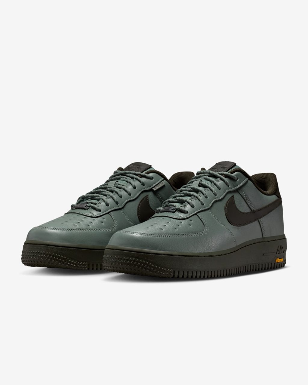 Alternative view of Giày Nike Air Force 1 GTX Vibram 'Clay Green' HV5953-300HV5953-300