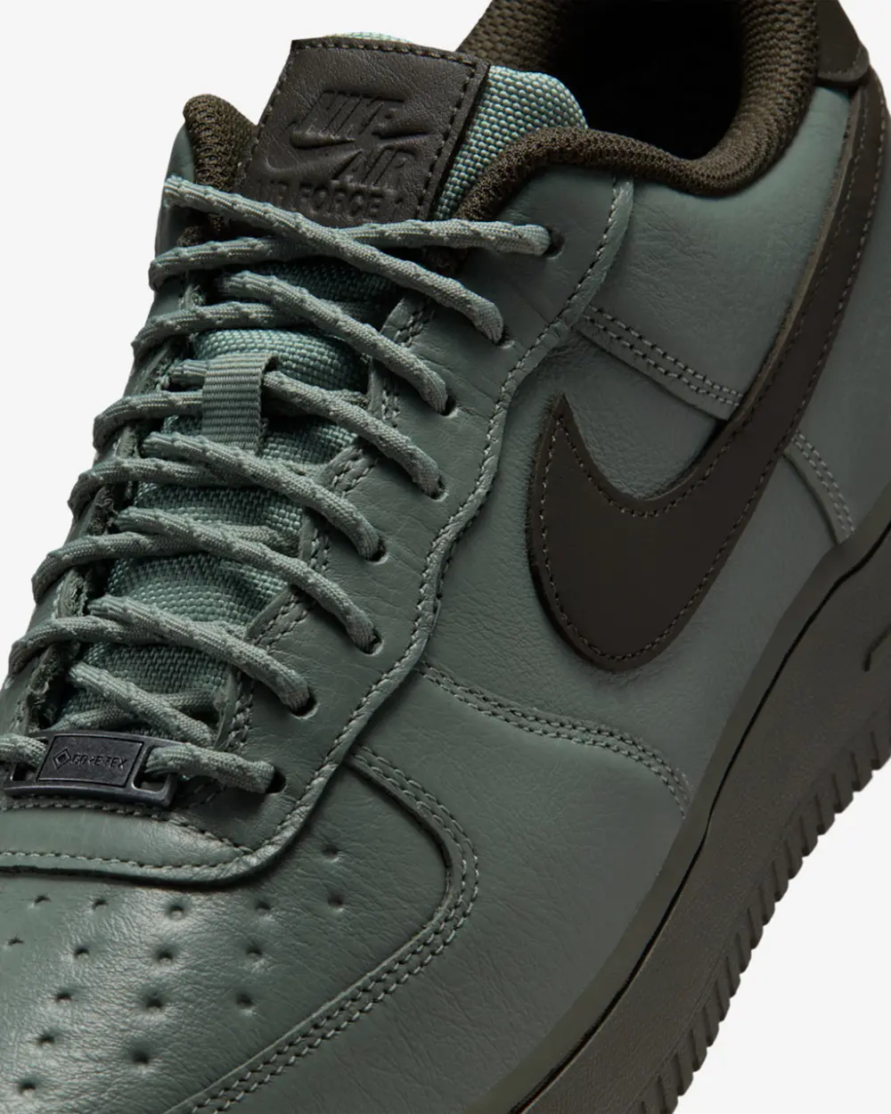 Giày Nike Air Force 1 GTX Vibram 'Clay Green' HV5953-300HV5953-300 - Ảnh 4