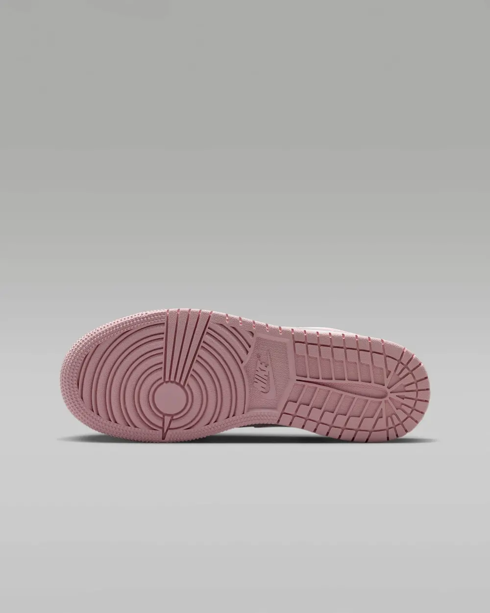 Giày Jordan 1 Low 'Medium Soft Pink' 553560-614 - Ảnh 7