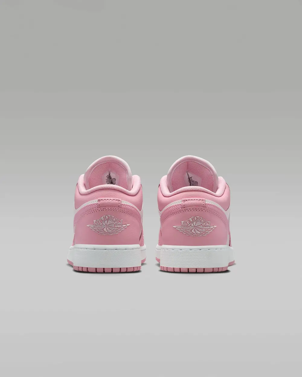 Giày Jordan 1 Low 'Medium Soft Pink' 553560-614 - Ảnh 6