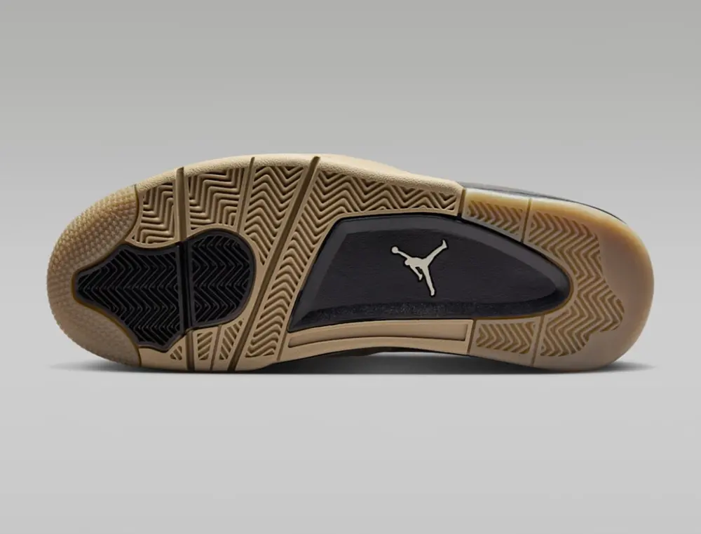 Giày Nike Jordan 4 RM 'Medium Olive' FQ7939-022 - Ảnh 5