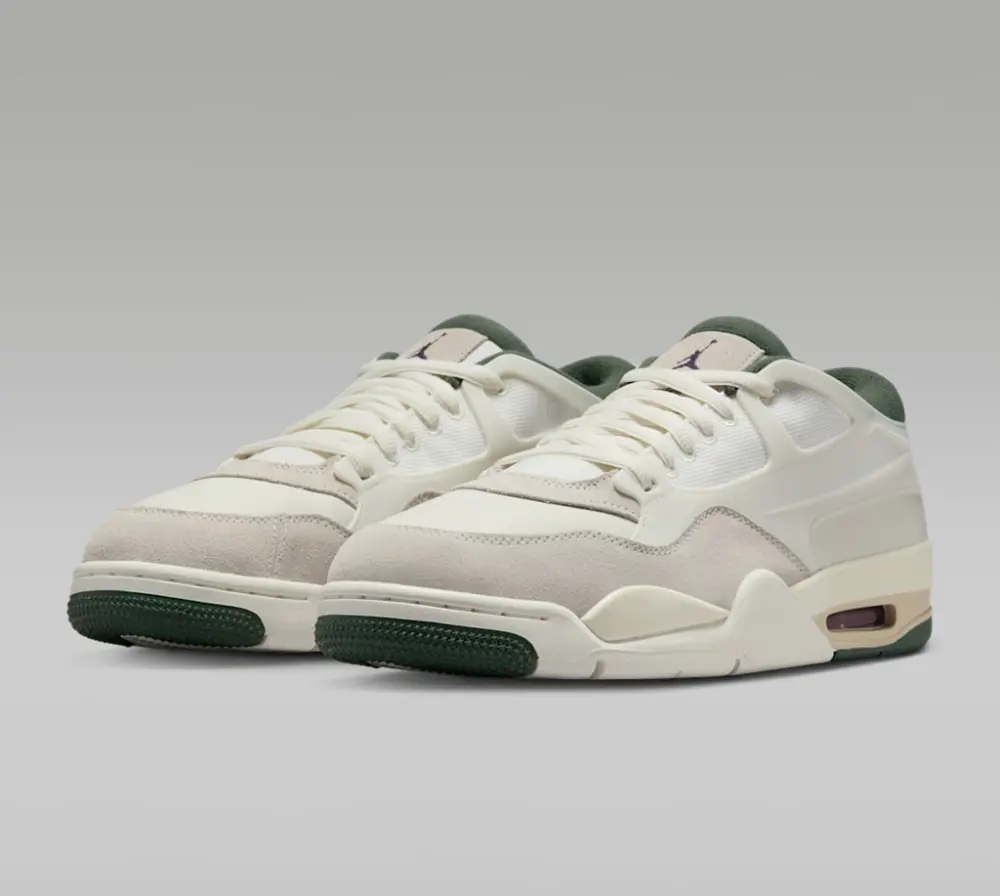 Giày Nike Jordan 4 RM 'Light Cream' FQ7939-105 - Ảnh 4