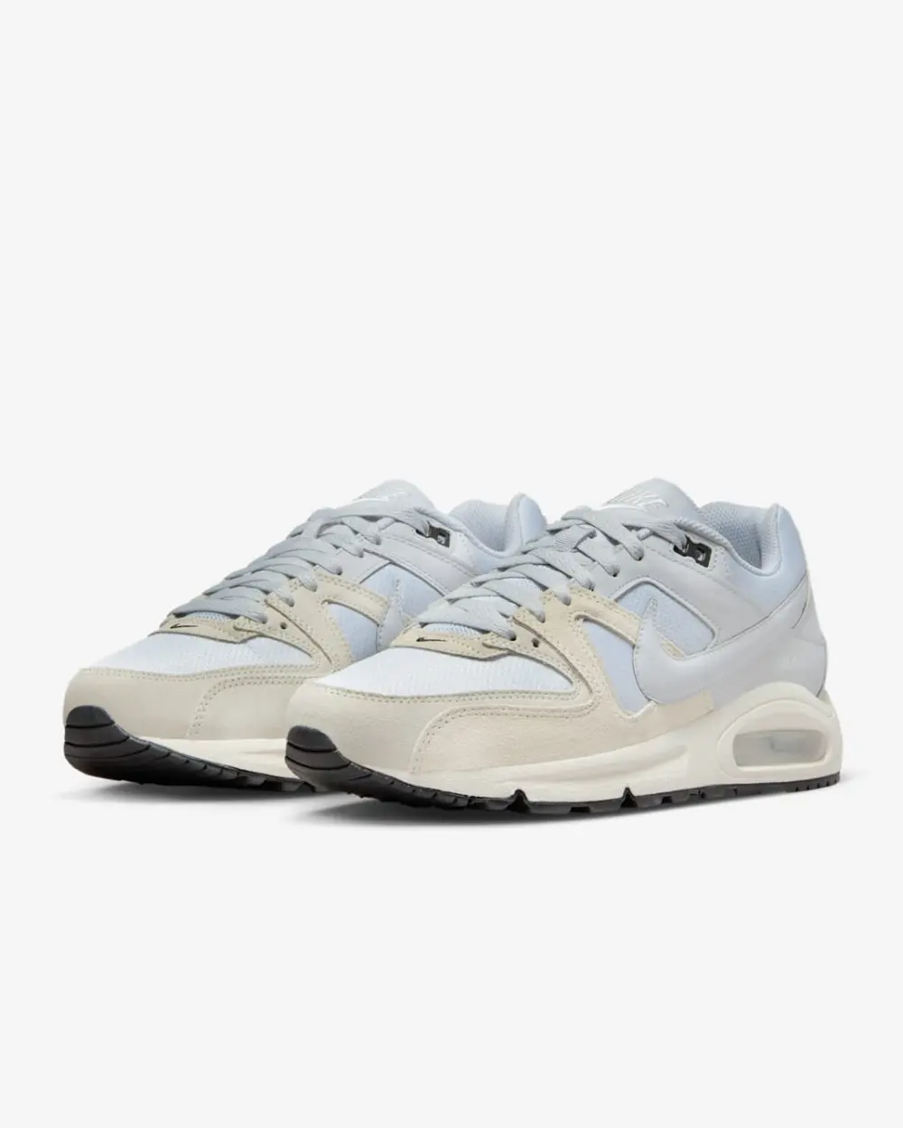 Giày Nike Air Max Command 'Summit White' 629993-102 - Ảnh 3