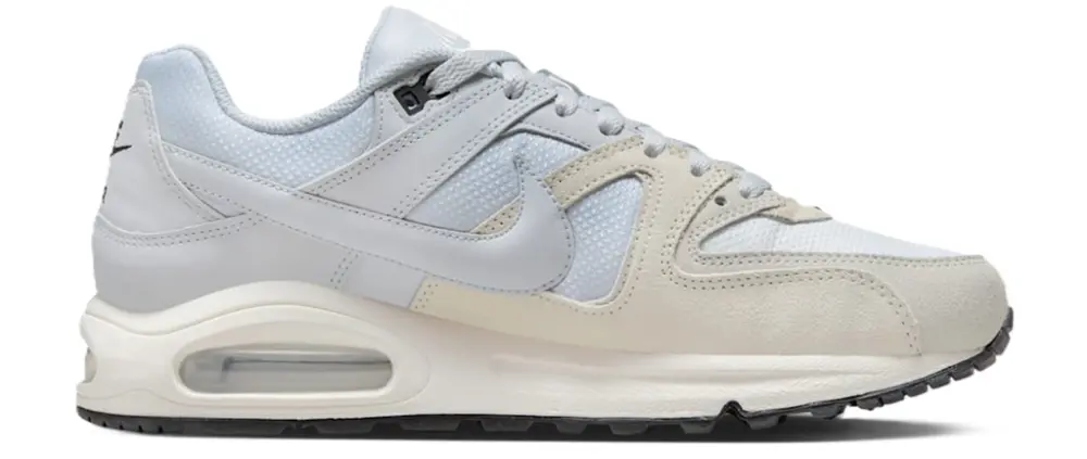 Giày Nike Air Max Command 'Summit White' 629993-102