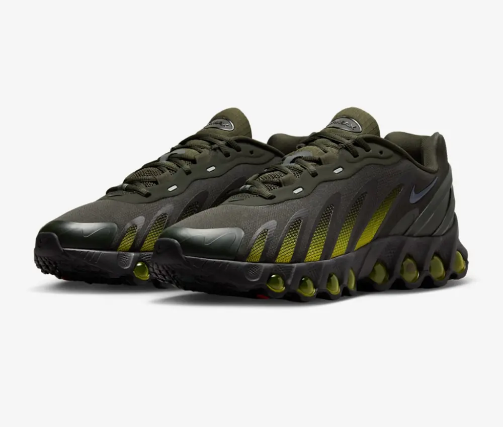 Giày Nike Air Max Dn8 ' Sequoia' IH4119-300 - Ảnh 4