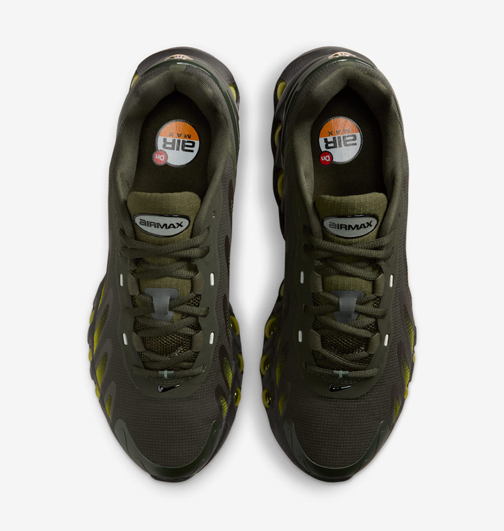 Giày Nike Air Max Dn8 ' Sequoia' IH4119-300 - Ảnh 3