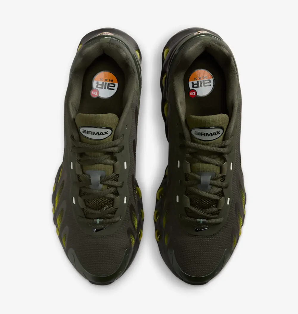 Giày Nike Air Max Dn8 ' Sequoia' IH4119-300 - Ảnh 3