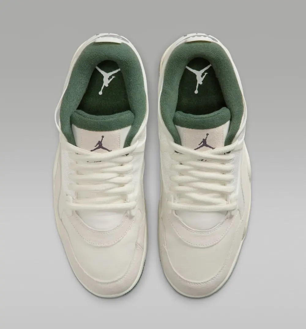 Giày Nike Jordan 4 RM 'Light Cream' FQ7939-105 - Ảnh 3