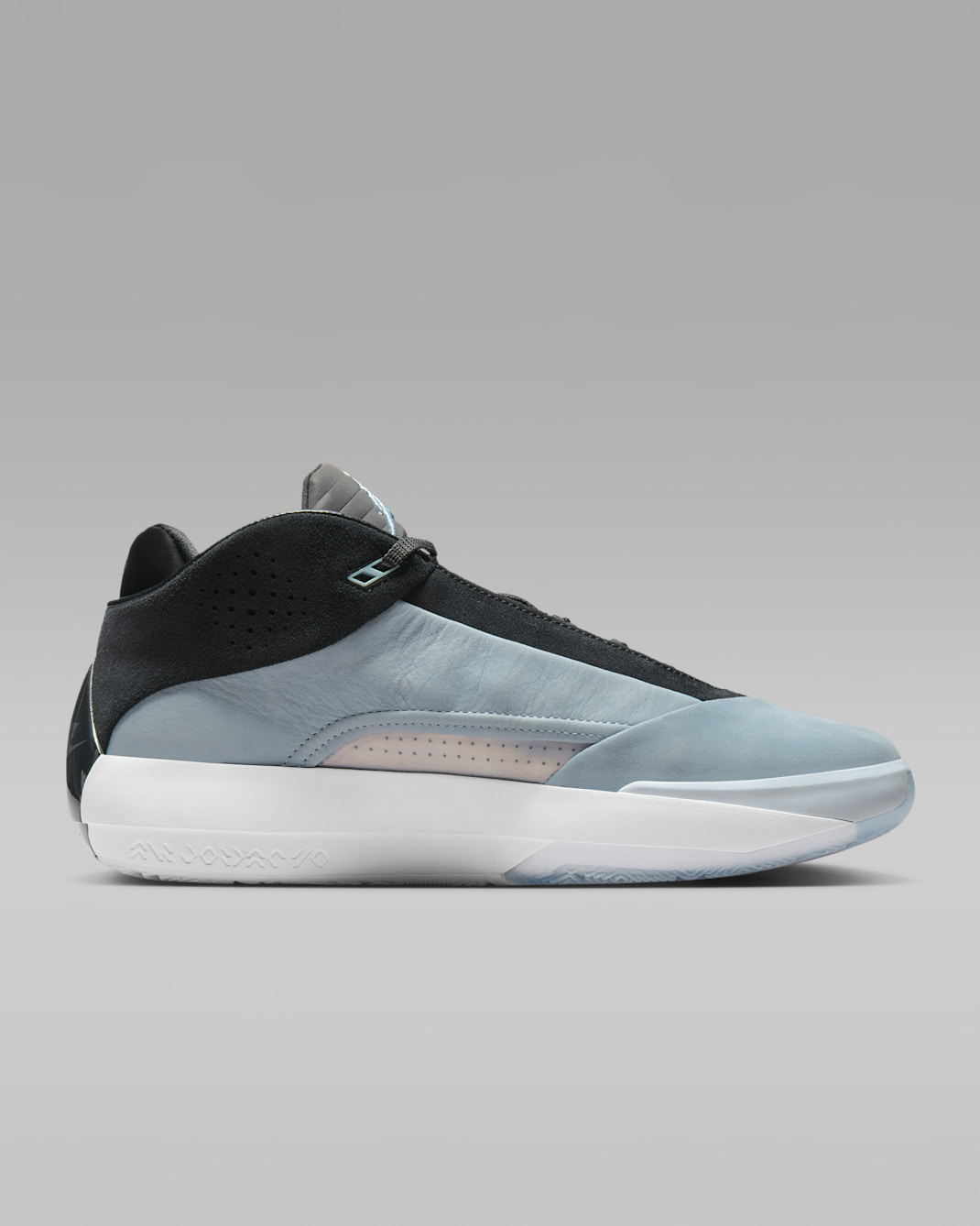 Alternative view of Giày Nike Jordan 40 ‘Blue Suede’ HM9932-400