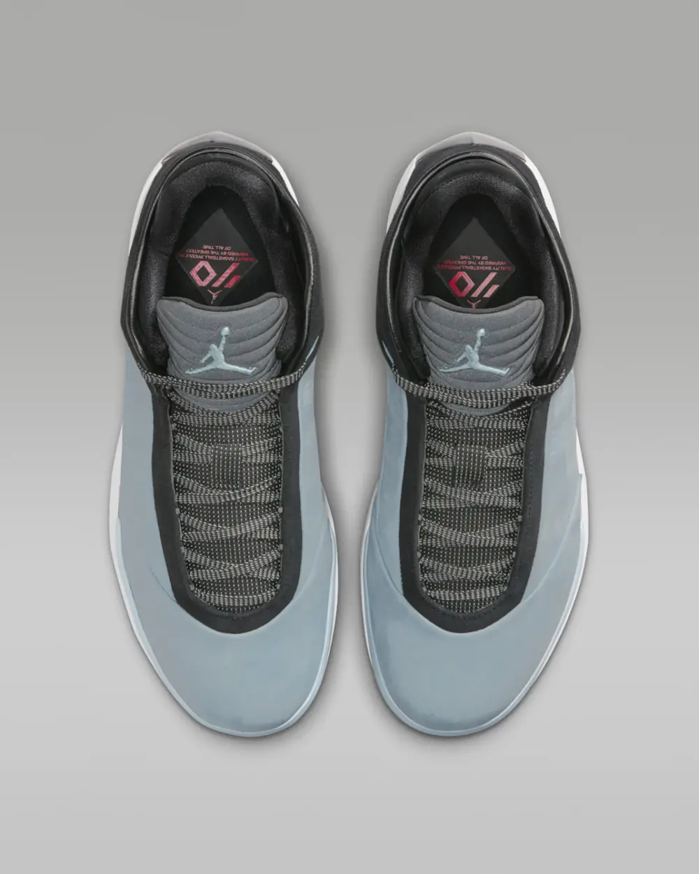 Giày Nike Jordan 40 ‘Blue Suede’ HM9932-400 - Ảnh 3