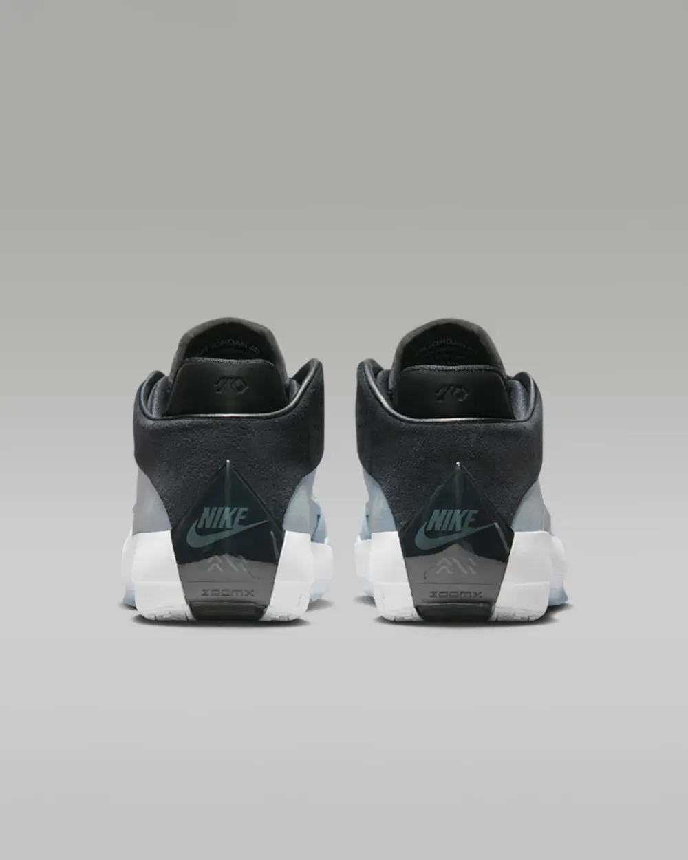 Giày Nike Jordan 40 ‘Blue Suede’ HM9932-400 - Ảnh 5