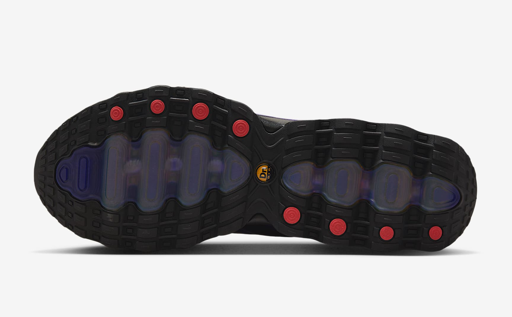 Alternative view of Giày Nike Air Max Dn8 ‘Black Orange Fierce Purple’ FQ7860-009