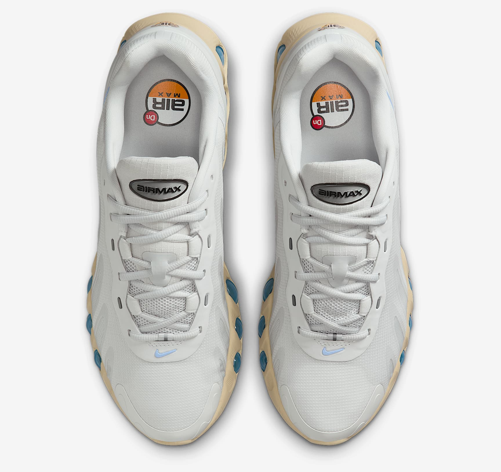 Alternative view of Giày Nike Air Max Dn8 ‘Photon Dust Royal Pulse’ IH4119-002