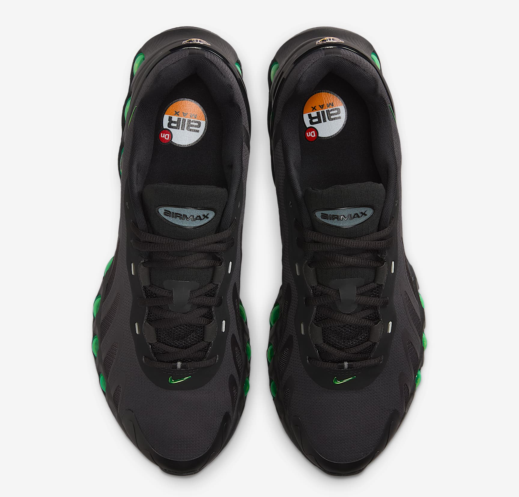 Alternative view of Giày Nike Air Max Dn8 ‘Black Green’ IH4119-001