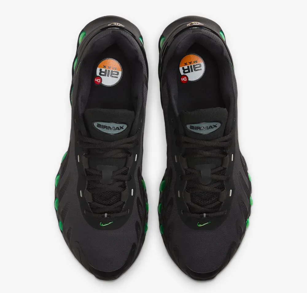 Giày Nike Air Max Dn8 ‘Black Green’ IH4119-001 - Ảnh 6