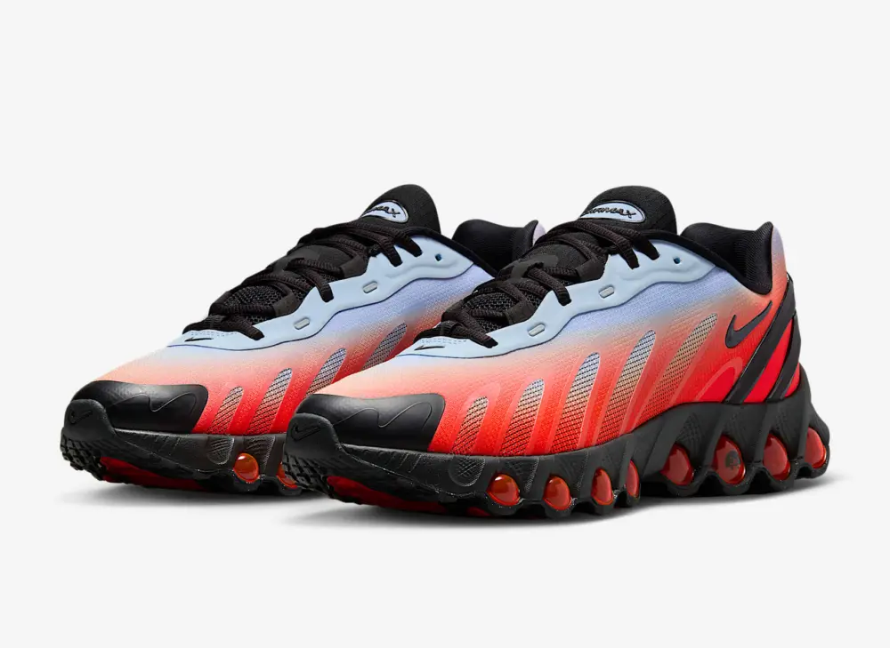 Giày Nike Air Max Dn8 ‘Royal Tint Bright Crimson’ IH4119-401 - Ảnh 3