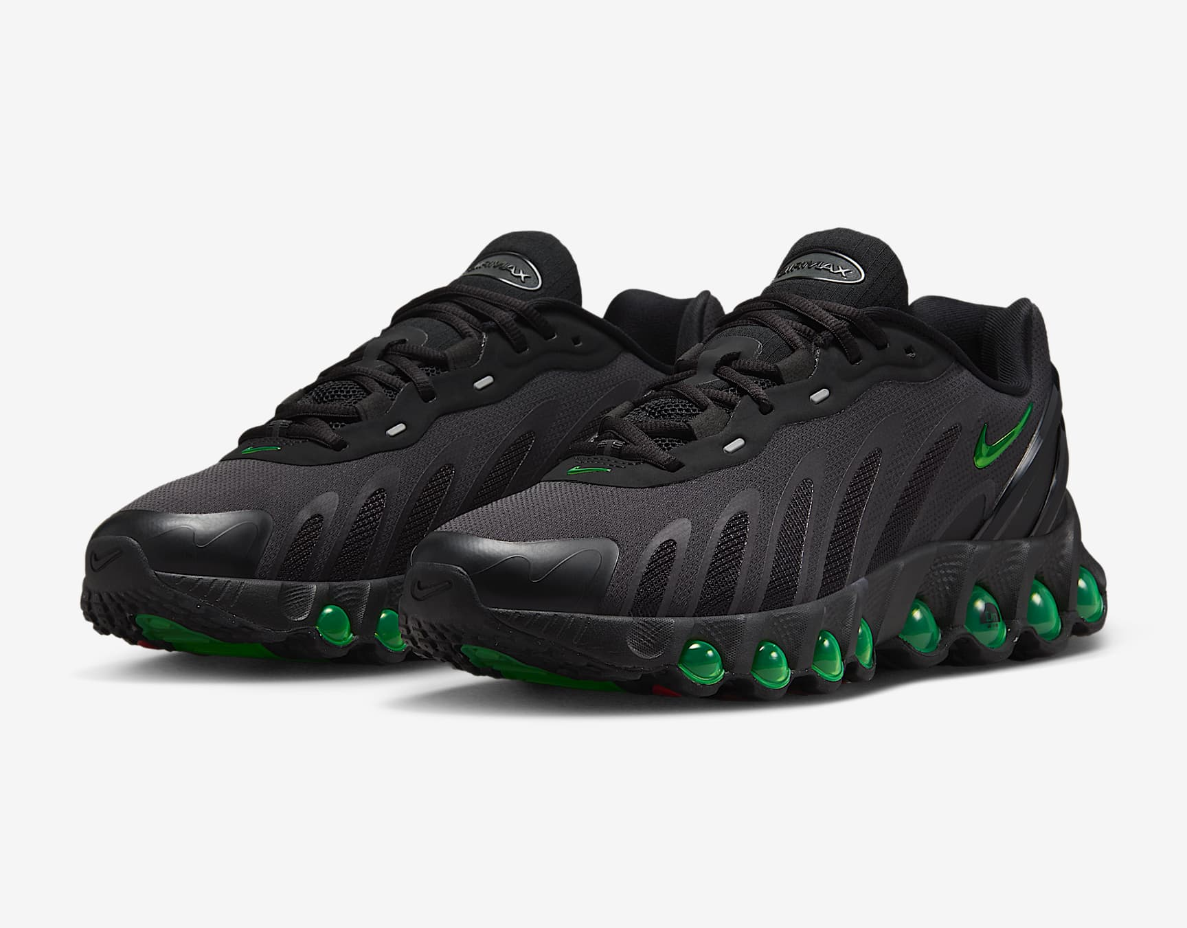 Giày Nike Air Max Dn8 ‘Black Green’ IH4119-001 - Ảnh 3