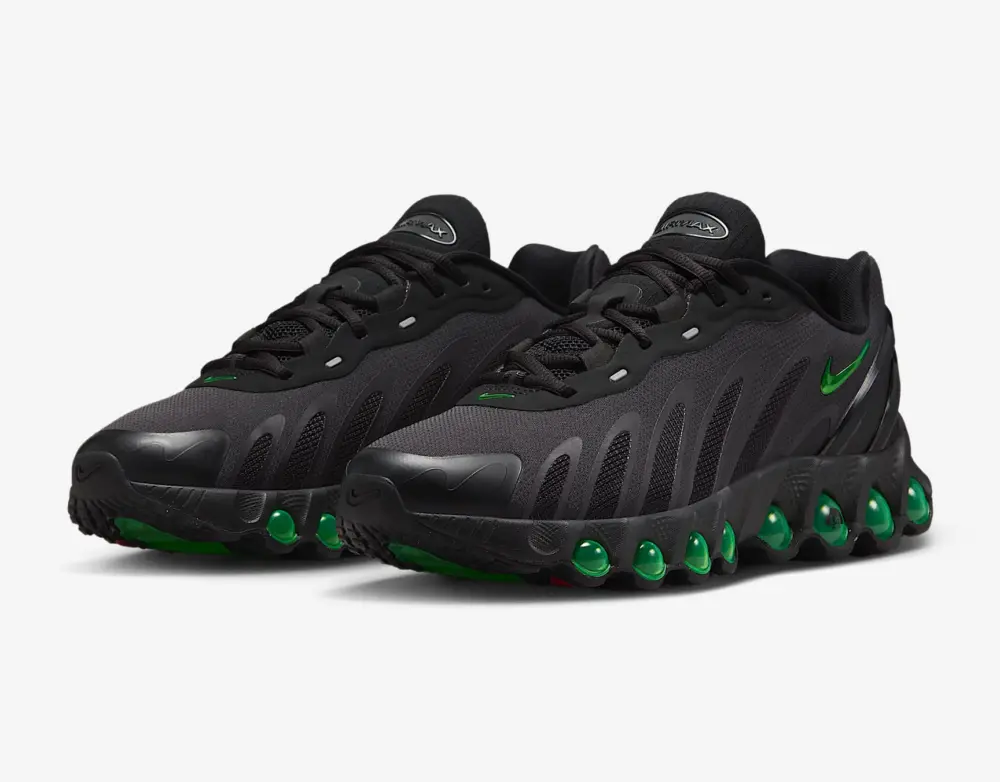 Giày Nike Air Max Dn8 ‘Black Green’ IH4119-001 - Ảnh 5
