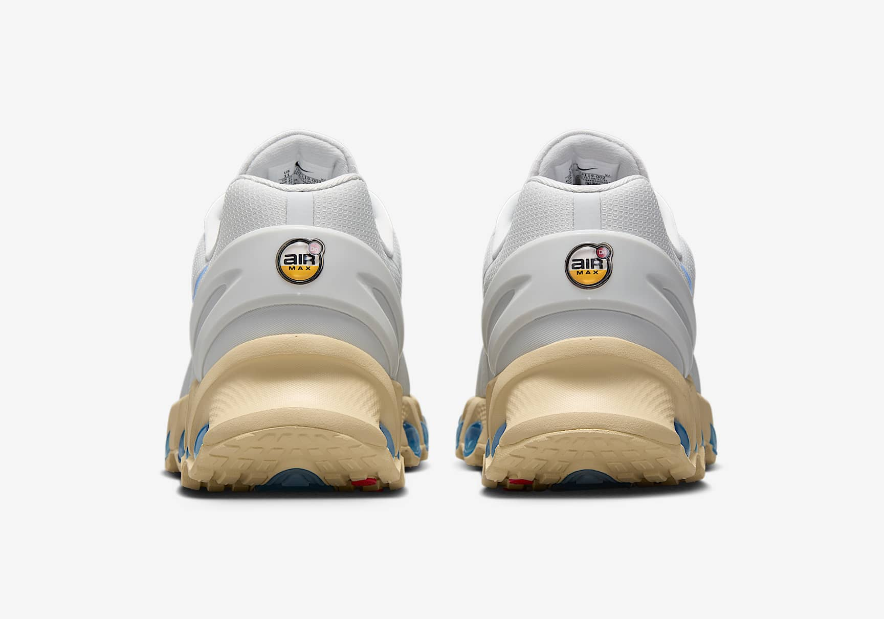 Giày Nike Air Max Dn8 ‘Photon Dust Royal Pulse’ IH4119-002 - Ảnh 4