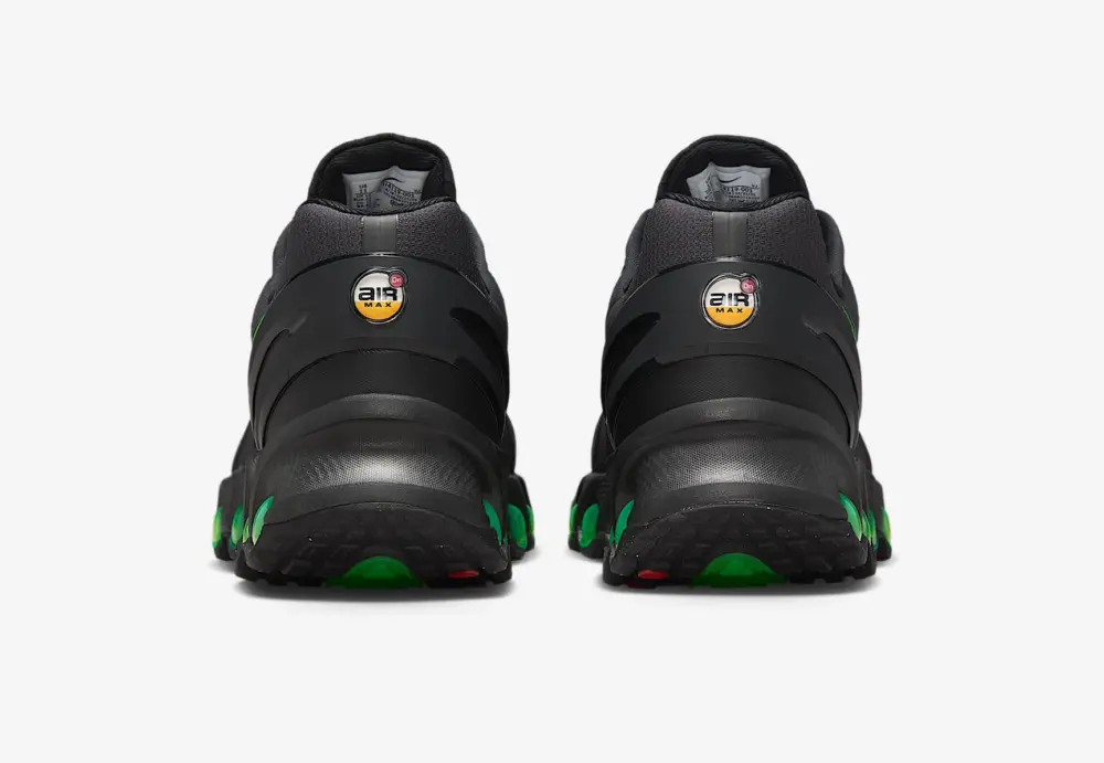 Giày Nike Air Max Dn8 ‘Black Green’ IH4119-001 - Ảnh 7