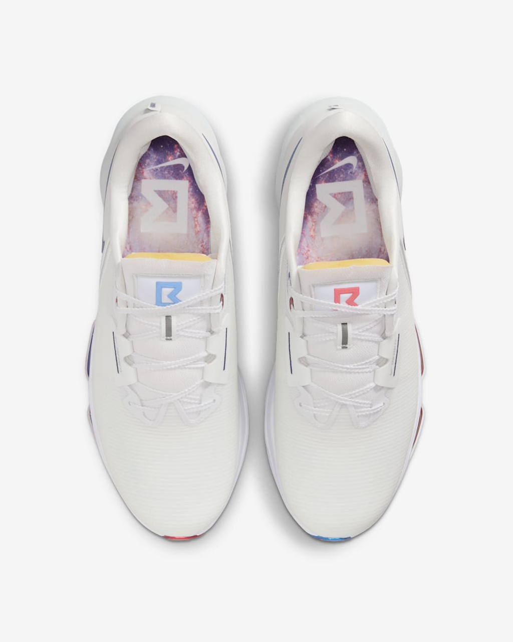 Alternative view of Giày Nike Infinity Tour 2 'Brooks Koepka' 'White' IB7568-100