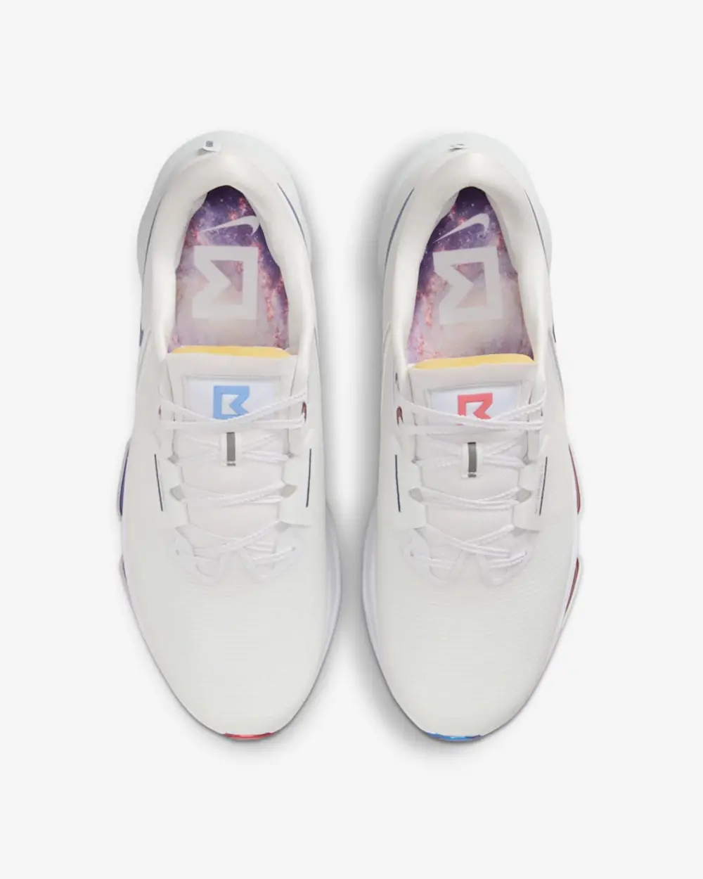 Alternative view of Giày Nike Infinity Tour 2 'Brooks Koepka' 'White' IB7568-100