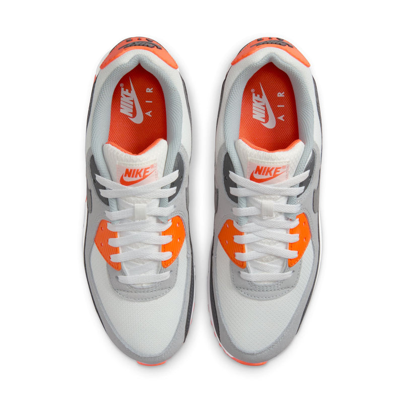 Giày Nike Air Max 90 ‘Safety Orange’ DM0029-108 - Ảnh 5
